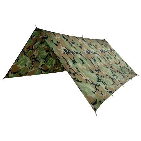 Helikon Supertarp - US Woodland