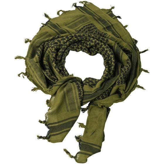 Helikon Shemagh - Oliv