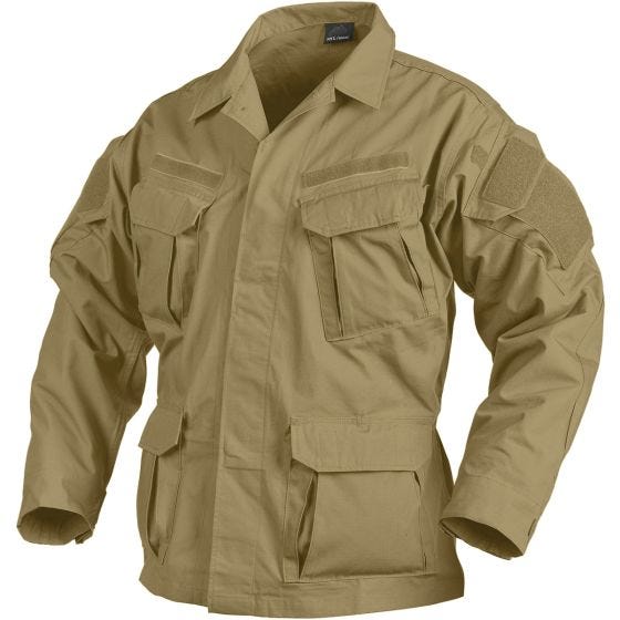 Helikon SFU NEXT Skjorta Poly-bomull Ripstop - Coyote