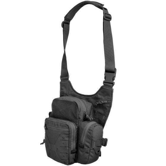 Helikon EDC Sidoväska - Svart
