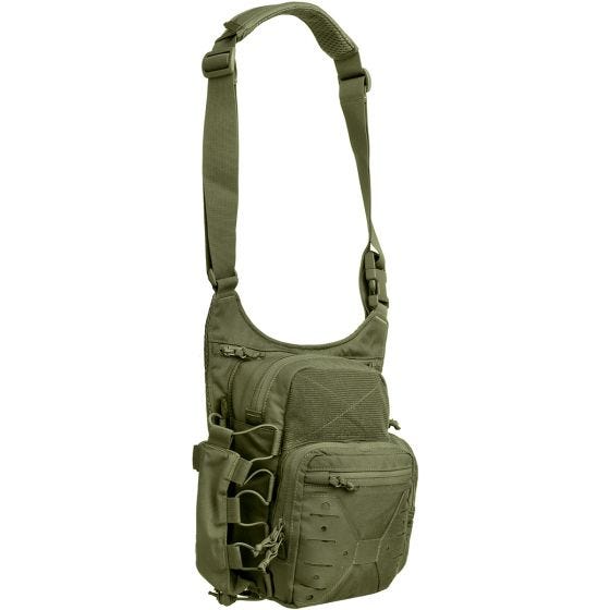 Helikon EDC Sidoväska - Olivgrön