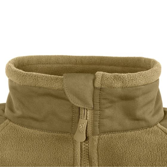 Helikon Stratus Tjock Fleecejacka - Coyote