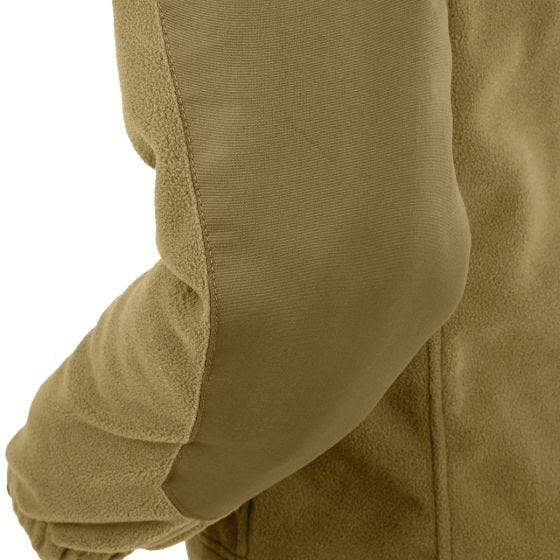 Helikon Stratus Tjock Fleecejacka - Coyote