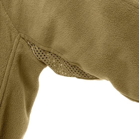 Helikon Stratus Tjock Fleecejacka - Coyote