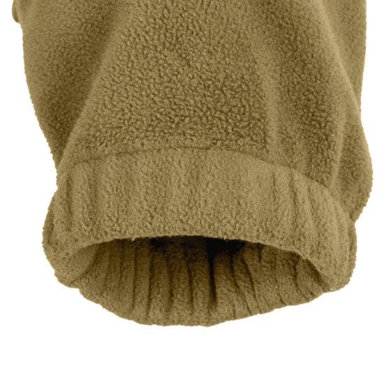 Helikon Stratus Tjock Fleecejacka - Coyote