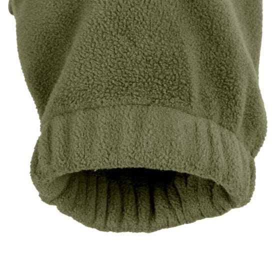 Helikon Stratus Tjock Fleecejacka - Olivgrön