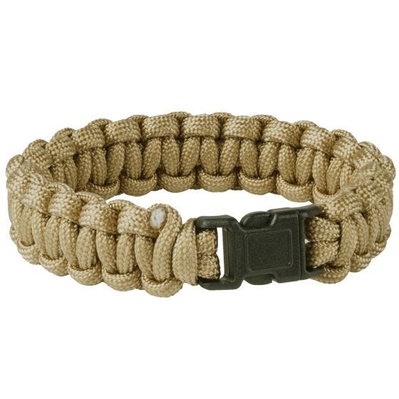 Helikon Survival Armband - Coyote