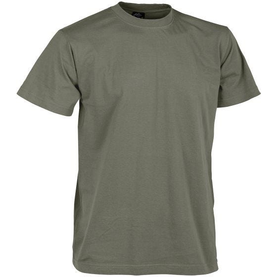 Helikon T-shirt - Olivgrön