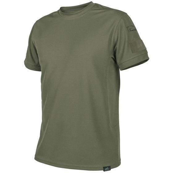 Helikon TopCool Lite T-shirt Taktisk - Olivgrön