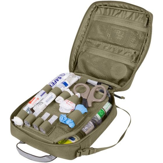 Helikon Automotive Medicinficka - Adaptive Green