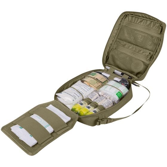 Helikon Automotive Medicinficka - Adaptive Green