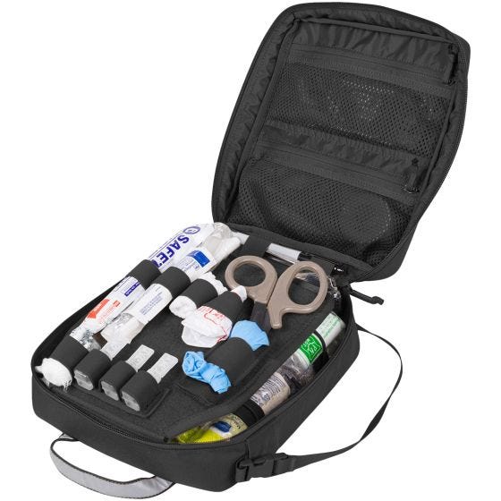 Helikon Automotive Medicinficka - Svart