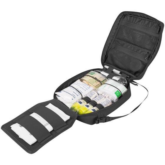 Helikon Automotive Medicinficka - Svart