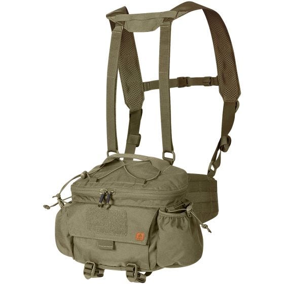 Helikon Foxtrot Mk2 Midjeväska - Adaptive Green