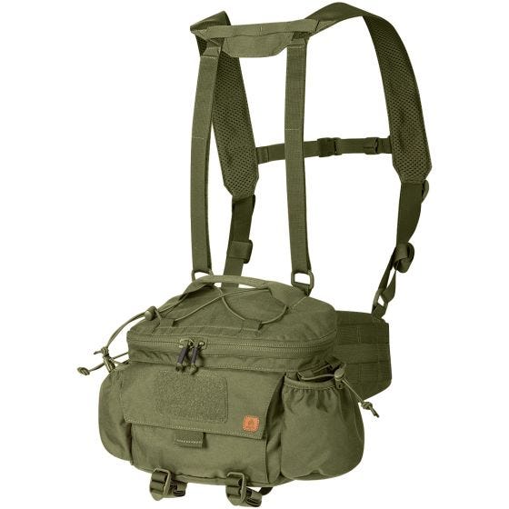 Helikon Foxtrot Mk2 Midjeväska - Olivgrön