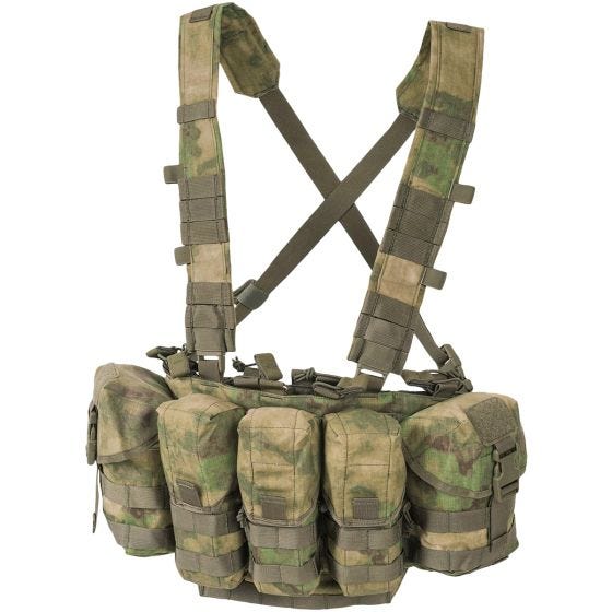 Helikon Guardian Bröstrigg - A-TACS FG