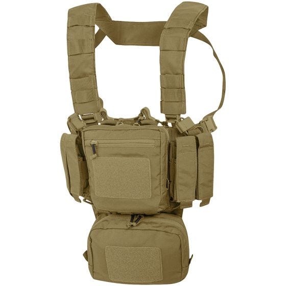 Helikon Träning Mini Rigg - Coyote