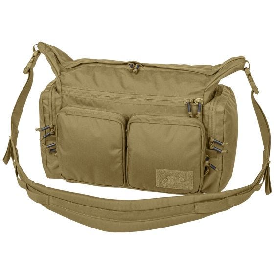 Helikon Wombat Mk2 Axelväska - Coyote