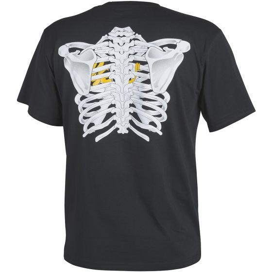 Helikon Chameleon in Thorax T-shirt - Svart