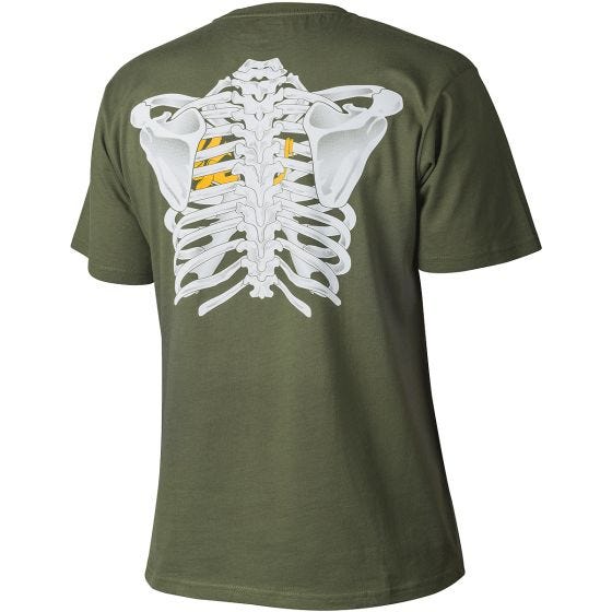 Helikon Chameleon in Thorax T-shirt - Olivgrön