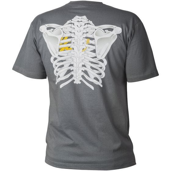 Helikon Chameleon in Thorax T-shirt - Shadow Grey