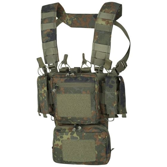 Helikon Träning Mini Rigg - Flecktarn