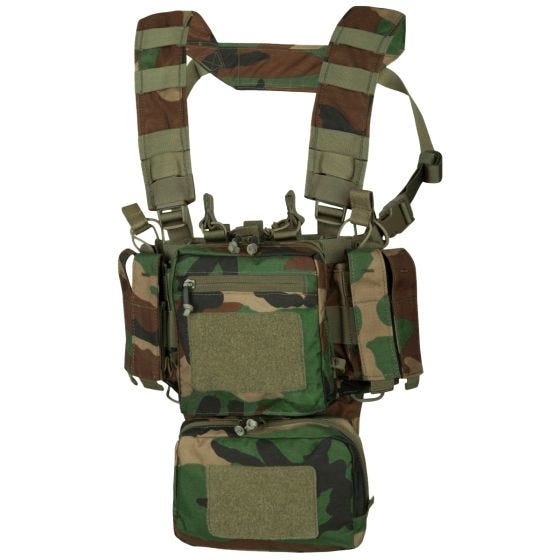 Helikon Träning Mini Rigg - US Woodland
