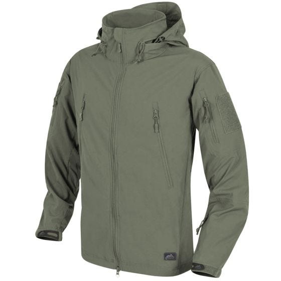 Helikon Trooper Softshelljacka - Alpha Green