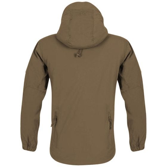 Helikon Trooper Softshelljacka - Mud Brown