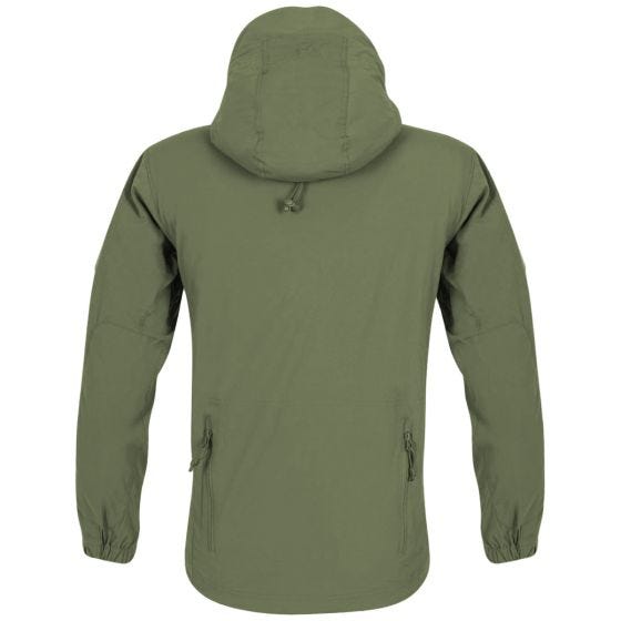 Helikon Trooper Softshelljacka - Olivgrön
