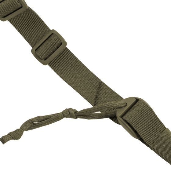 Helikon Tvåpunkts Karbin Sling Polyester - Adaptive Green