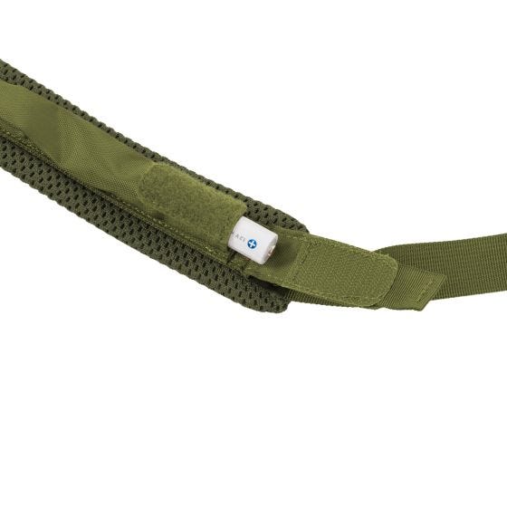 Helikon Tvåpunkts Karbin Sling Polyester Olivgrön