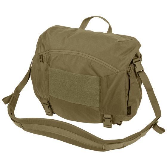 Helikon Urban Stor Kurirbag - Adaptive Green