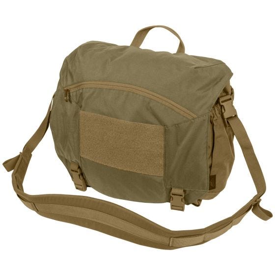 Helikon Urban Stor Kurirbag - Adaptive Green/Coyote