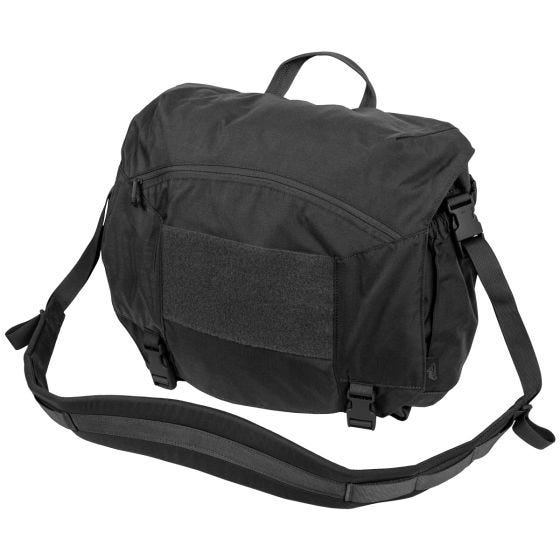 Helikon Urban Stor Kurirbag - Svart