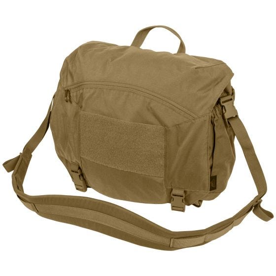 Helikon Urban Stor Kurirbag - Coyote