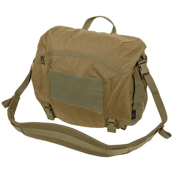 Helikon Urban Stor Kurirbag - Coyote/Adaptive Green