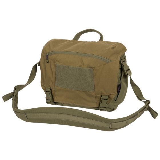 Helikon Urban Medium Kurirbag - Coyote/Adaptive Green