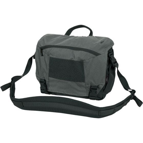 Helikon Urban Medium Kurirbag - Shadow Grey/Svart