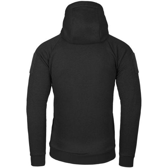 Helikon Urban Tactical Munkjacka med hel Dragkedja - Svart