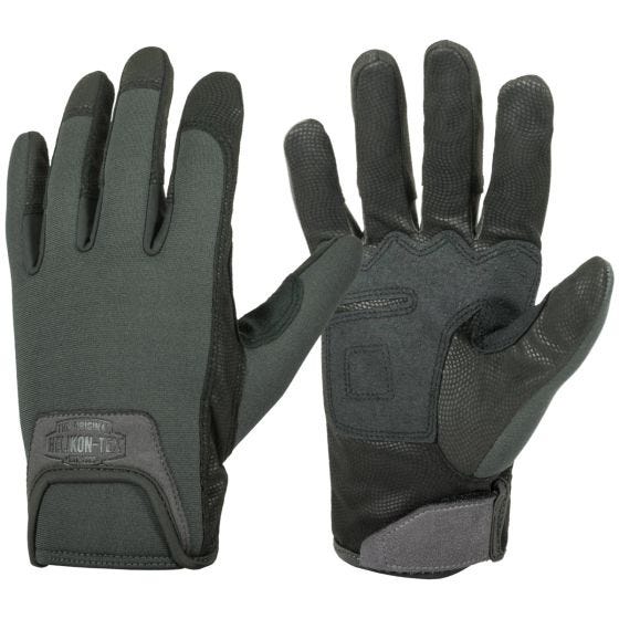 Helikon Urban Tactical Mk2 Handskar - Shadow Grey/Svart