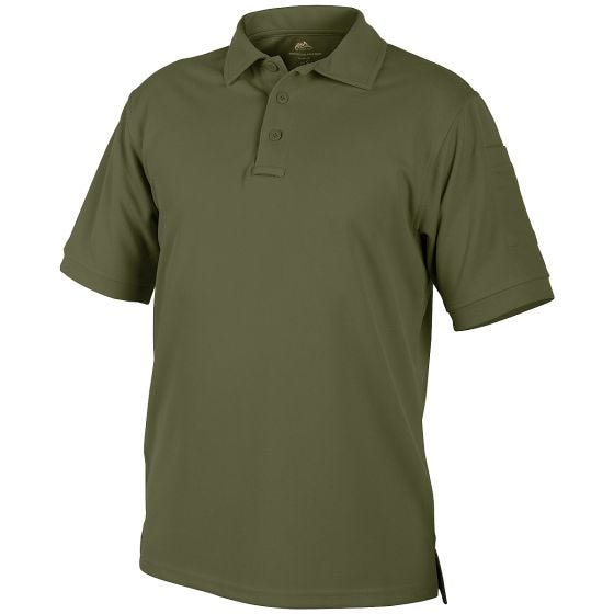 Helikon UTL Pikétröja - Olivgrön