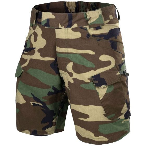 Helikon Urban Tactical Shorts 8,5" - US Woodland