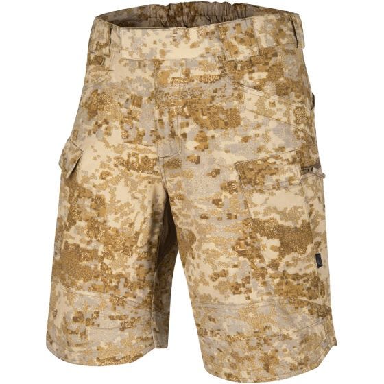 Helikon Urban Tactical Flex Shorts 11" - PenCott SandStorm