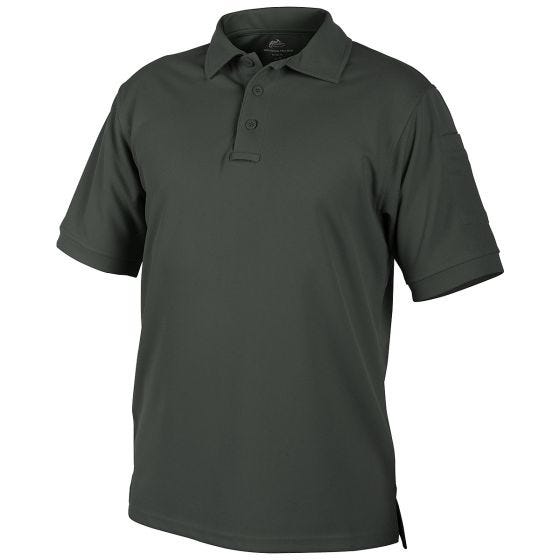 Helikon UTL Pikétröja - Jungle Green