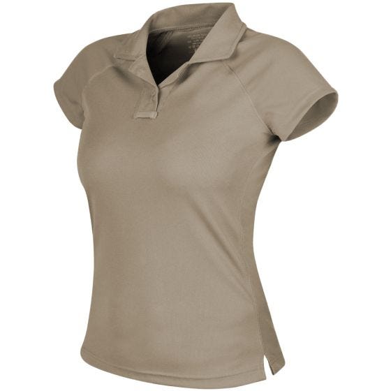 Helikon Urban Tactical Line TopCool Pikétröja För Kvinnor - Kaki