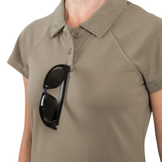 Helikon Urban Tactical Line TopCool Pikétröja För Kvinnor - Kaki