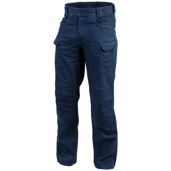 Helikon UTP Denimbyxor - Mörkblå