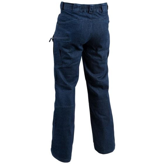 Helikon UTP Denimbyxor - Mörkblå