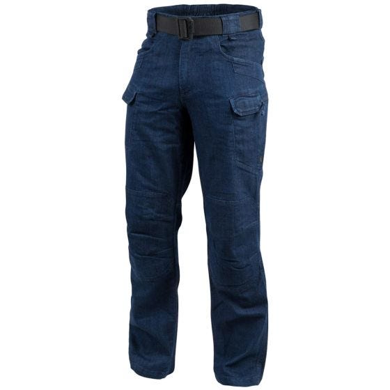 Helikon UTP Denimbyxor - Mörkblå
